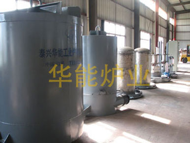 晶化處理、縱橫磁場處理爐